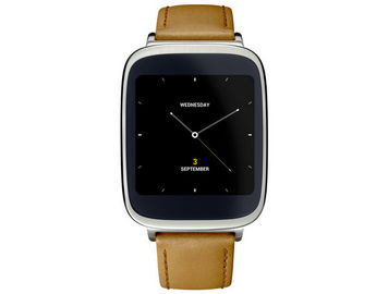华硕ZenWatch智能手表 11月限量发售的科技新宠