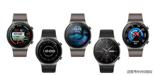 穿越科技边界 华为Watch 3以鸿蒙系统定义智能手表新高度